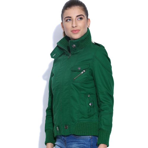 Oner Short Jacket 4101-Green